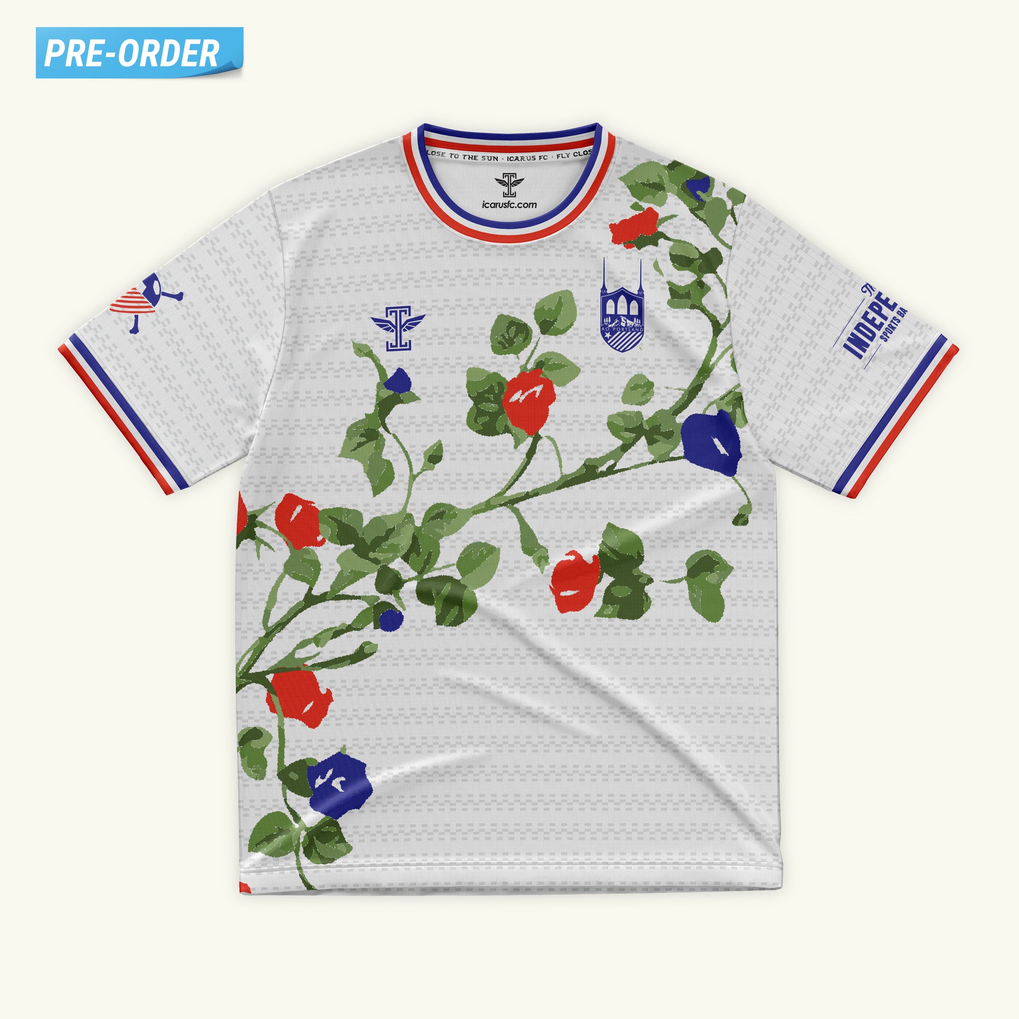 American Outlaws Jersey