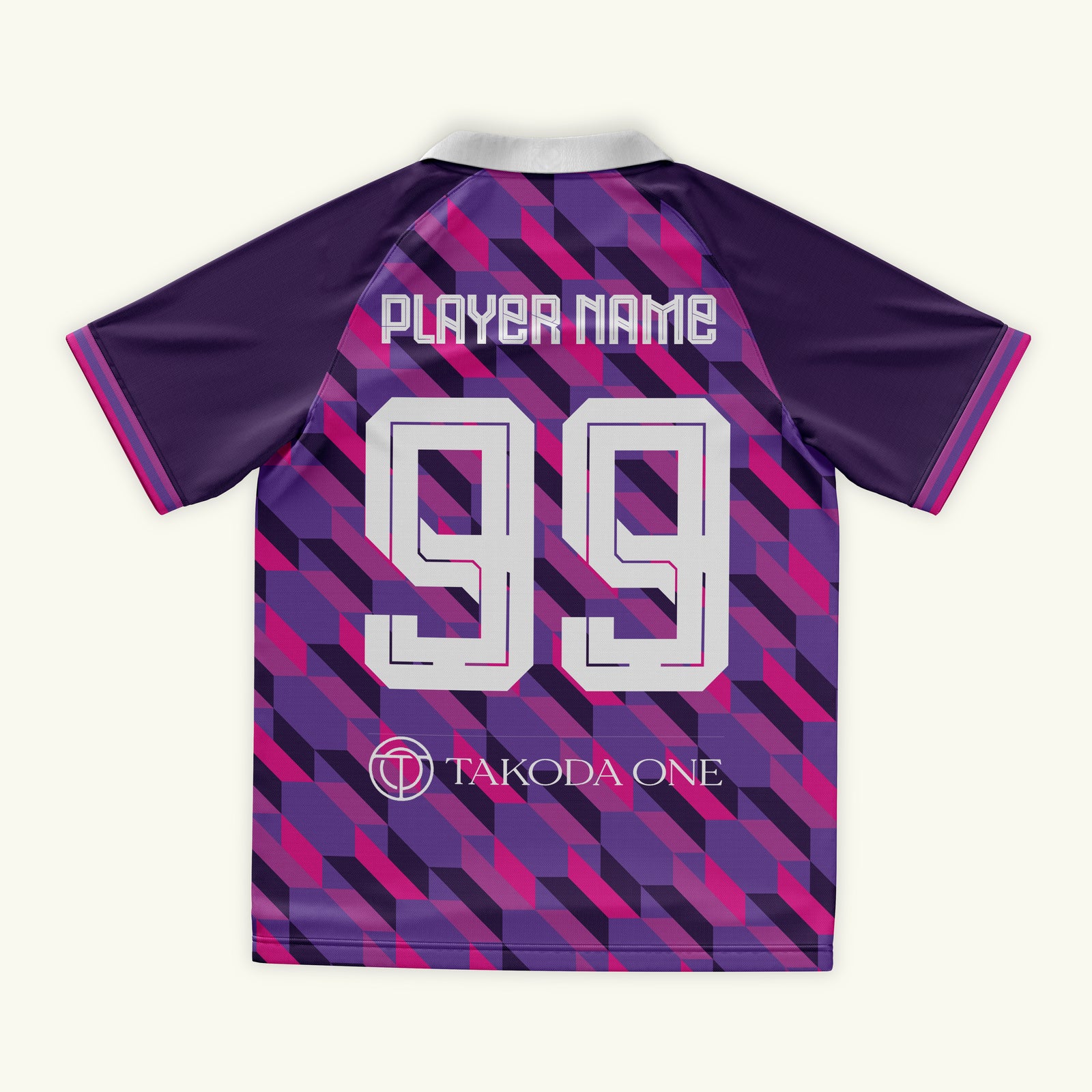 Anaphylaxis FC Purple Jersey