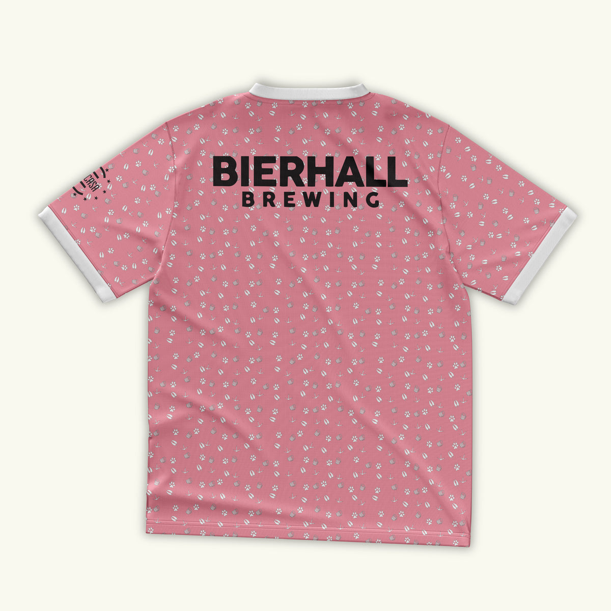 Animal Haus Pink Jersey
