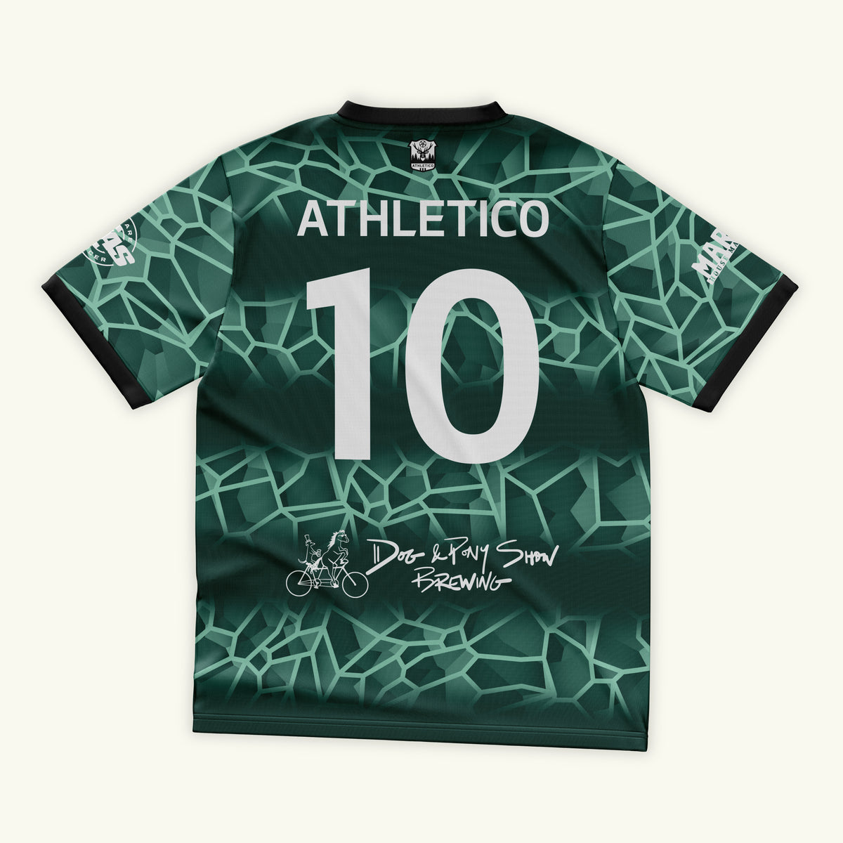 Athletico Michigan Green Jersey (2026)