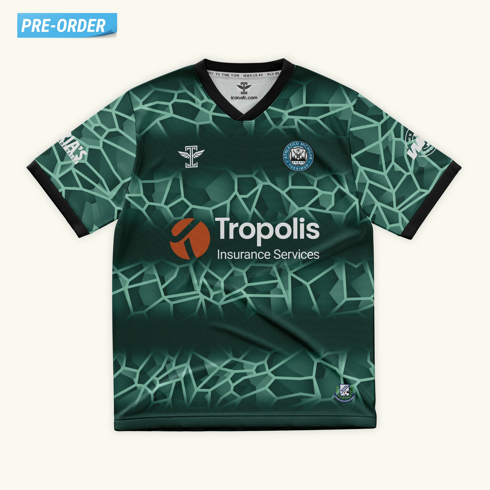 Athletico Michigan Club Shop