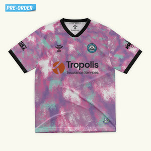 Athletico Michigan Pink Jersey (2026)