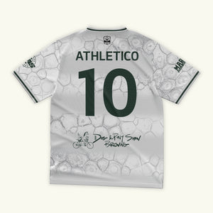 Athletico Michigan White Jersey (2026)