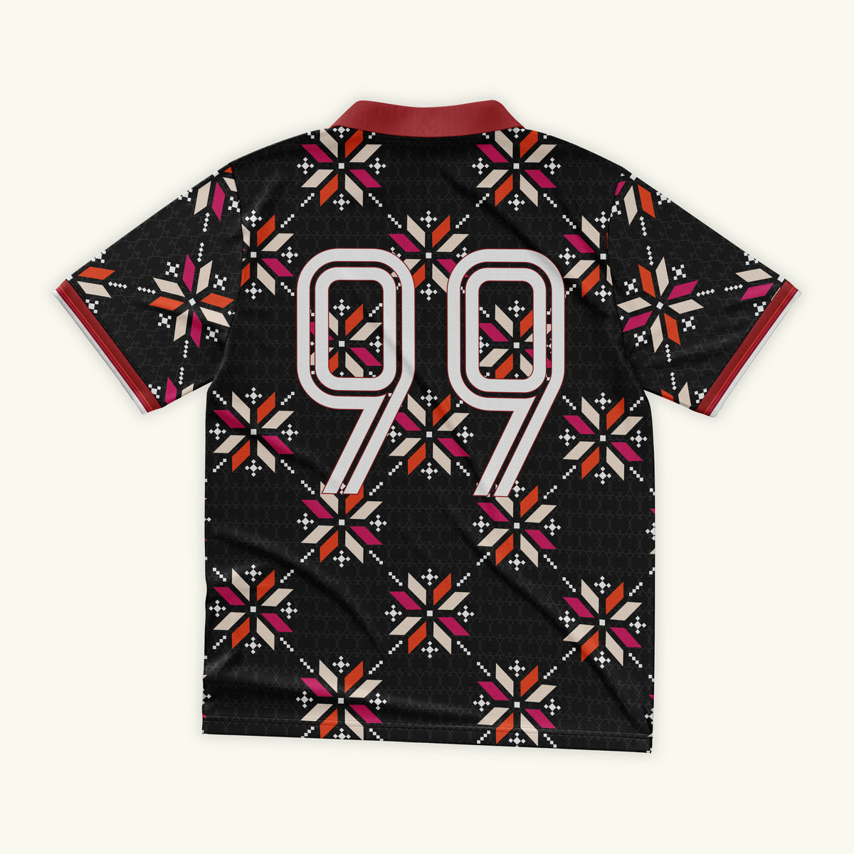 Atletico de Armadillo Black Jersey