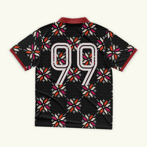 Atletico de Armadillo Black Jersey