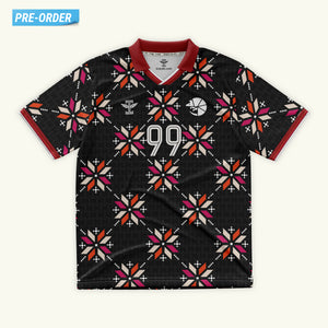 Atletico de Armadillo Black Jersey