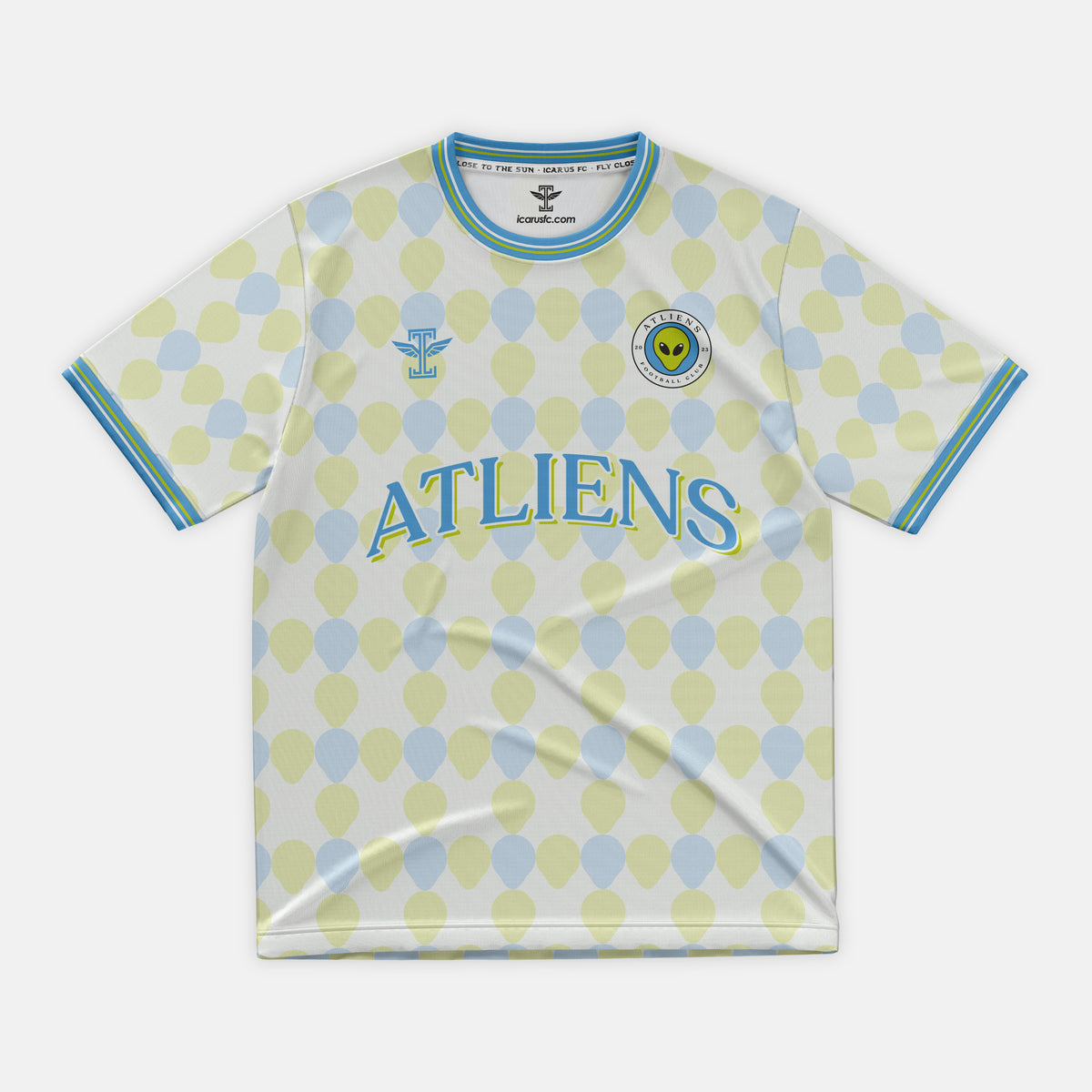 Atliens FC Outfield Jersey