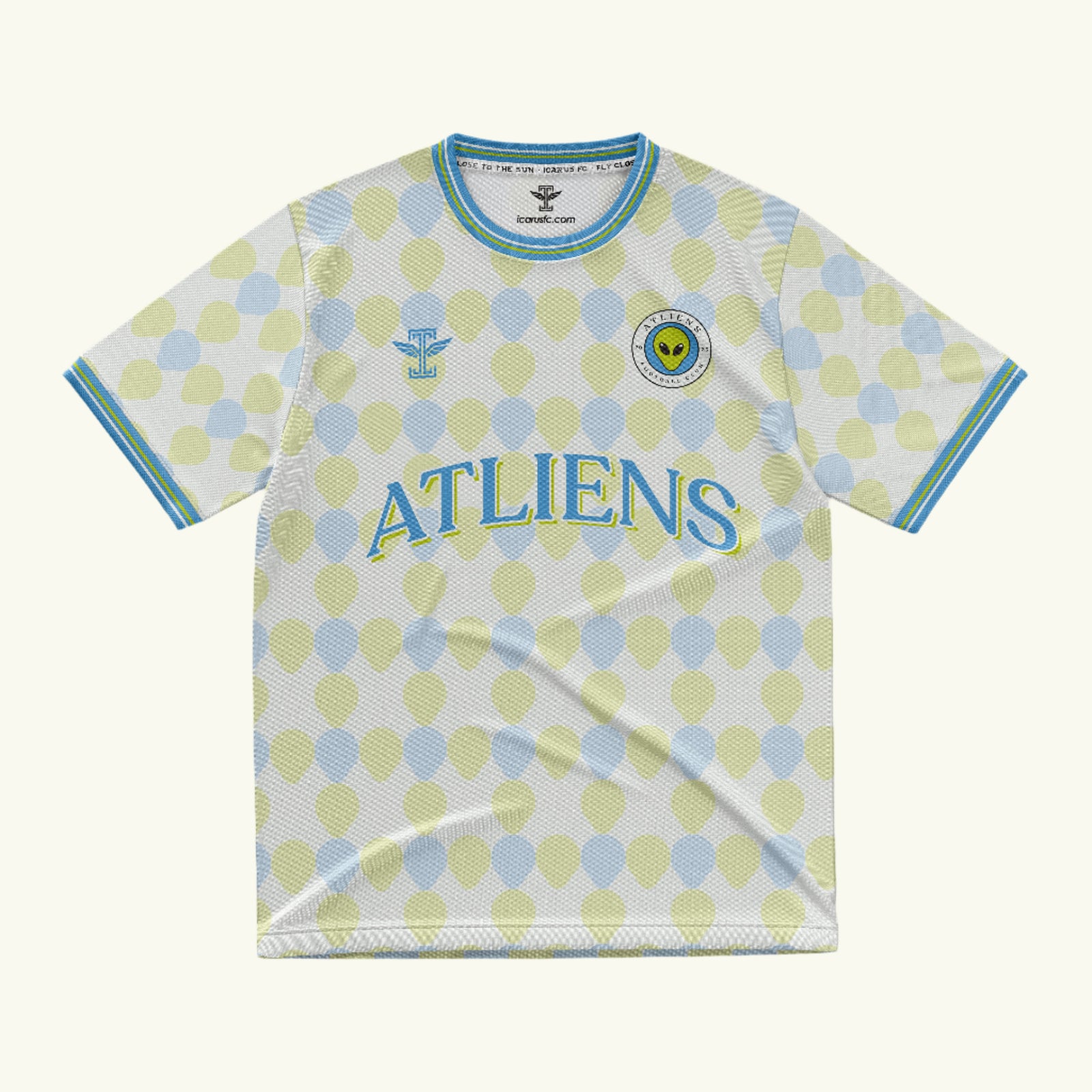 Atliens FC Outfield Jersey