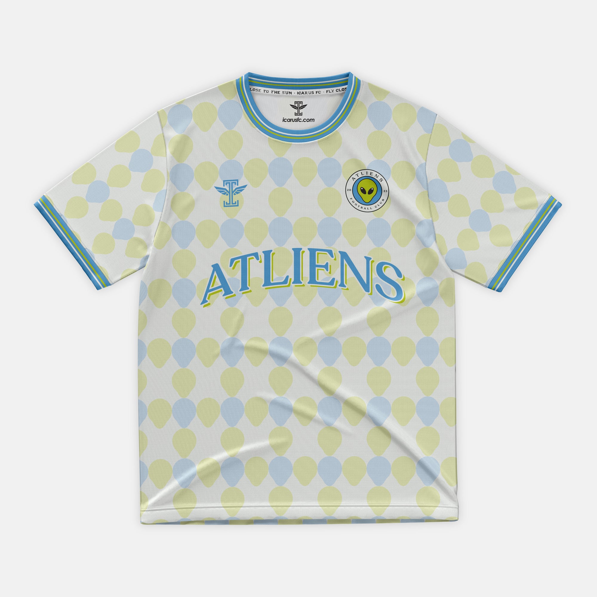 Atliens FC Outfield Jersey