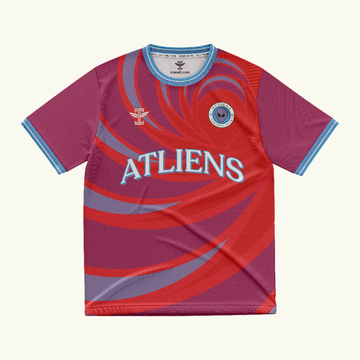 Atliens FC Goalkeeper Jersey