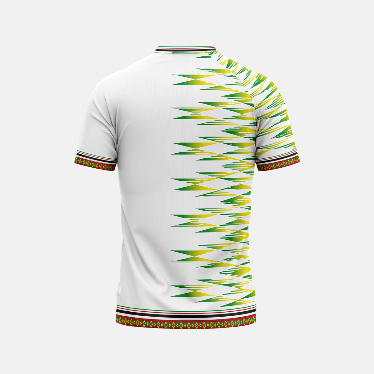 Bibiani Goldstars Away Jersey