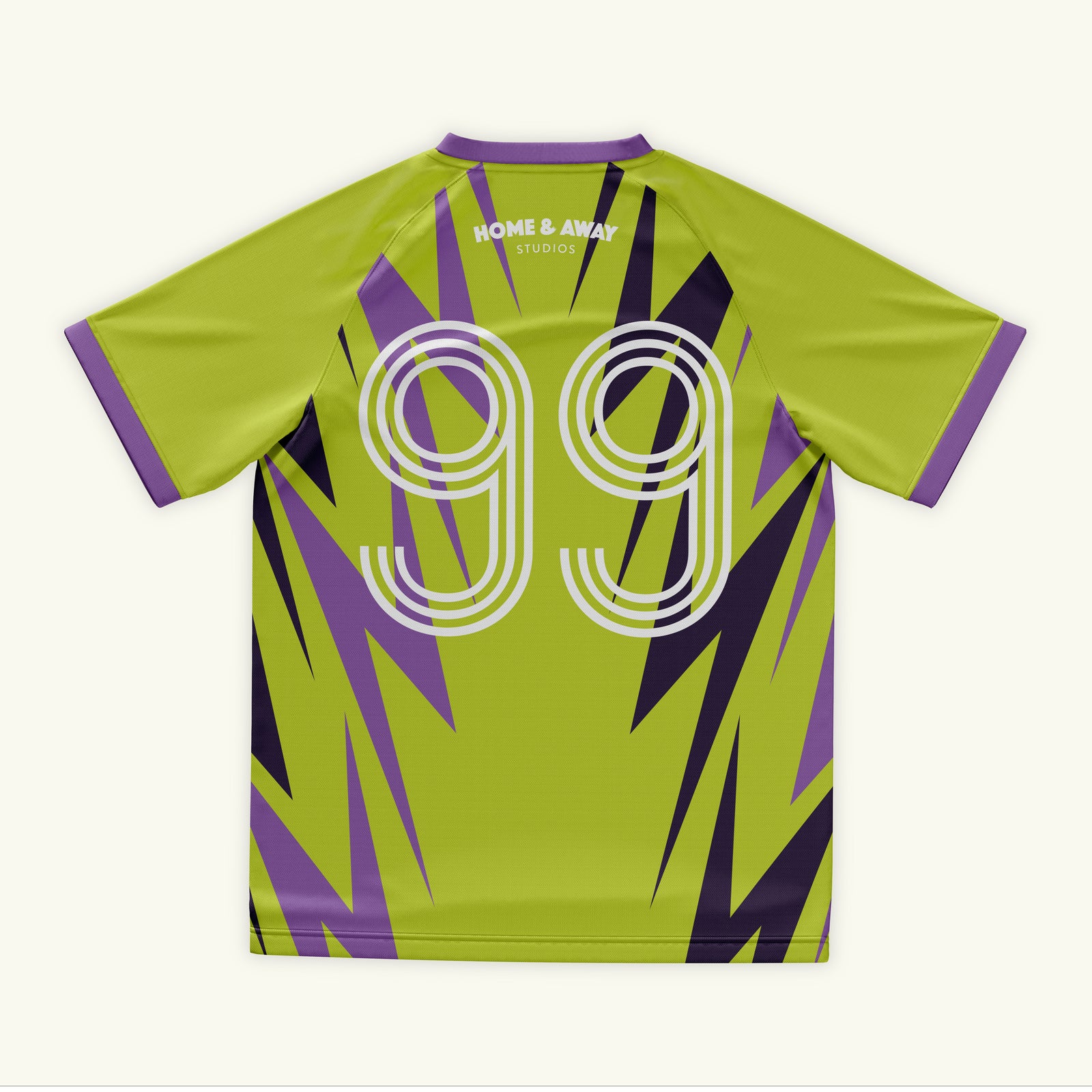 Away Days Green Jersey