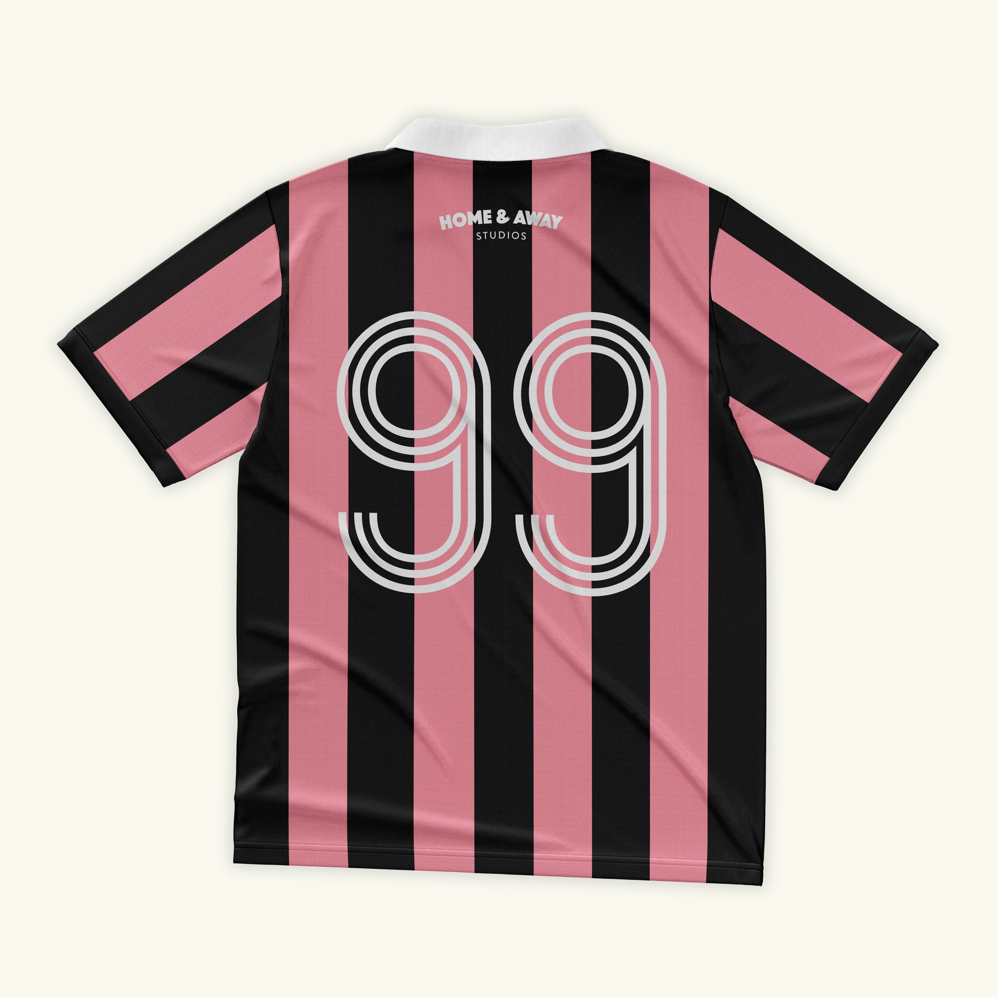 Away Days Pink Jersey