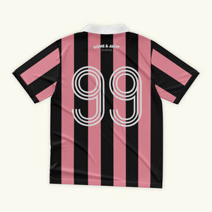 Away Days Pink Jersey