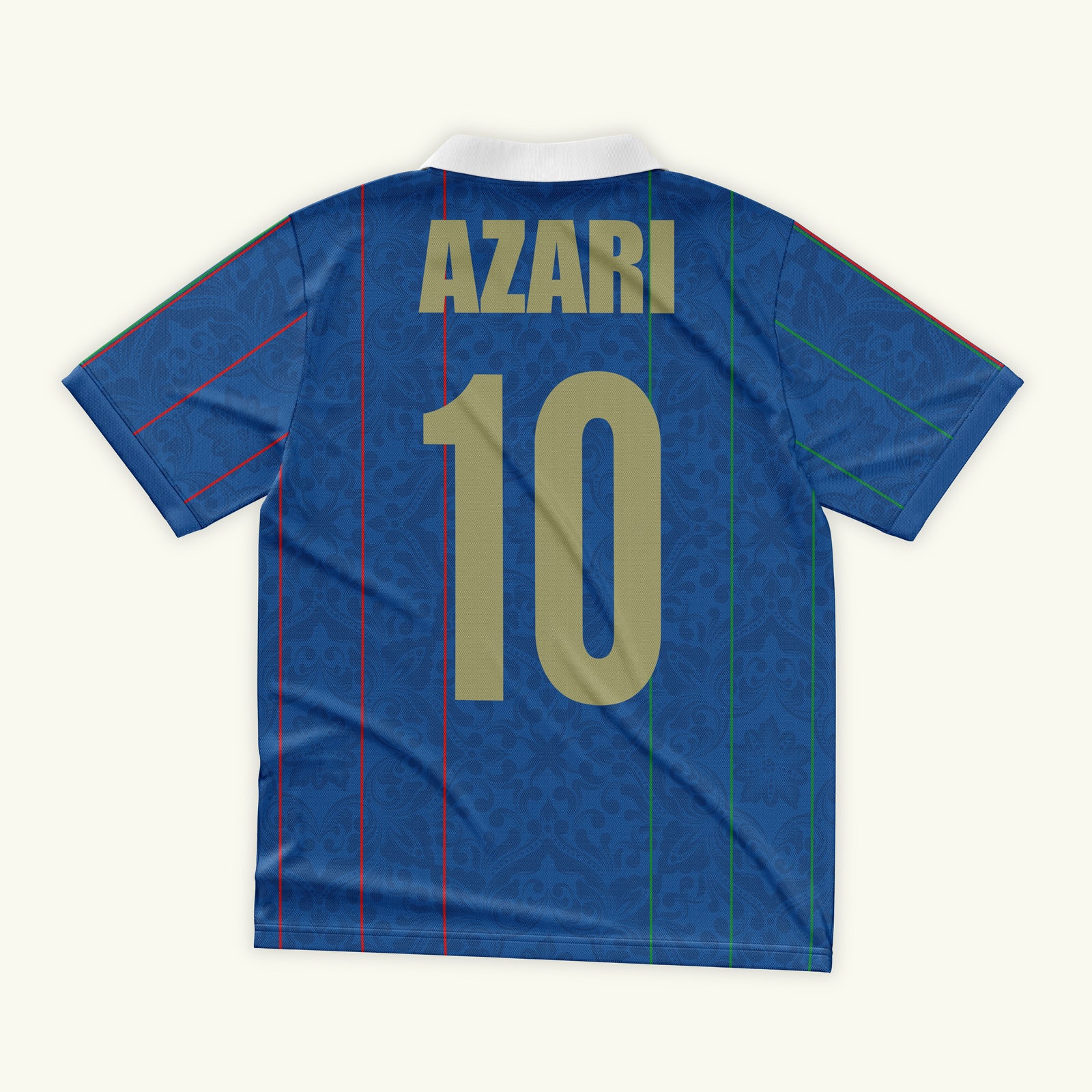 Azari Motorsports Blue Jersey