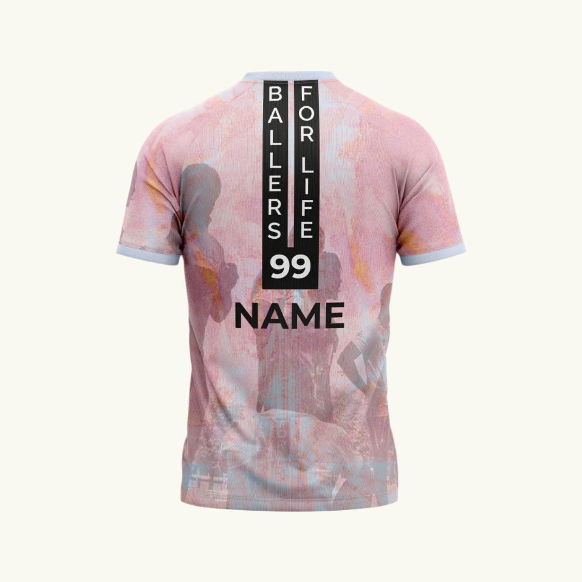 Ballers4Life 2023 Jersey