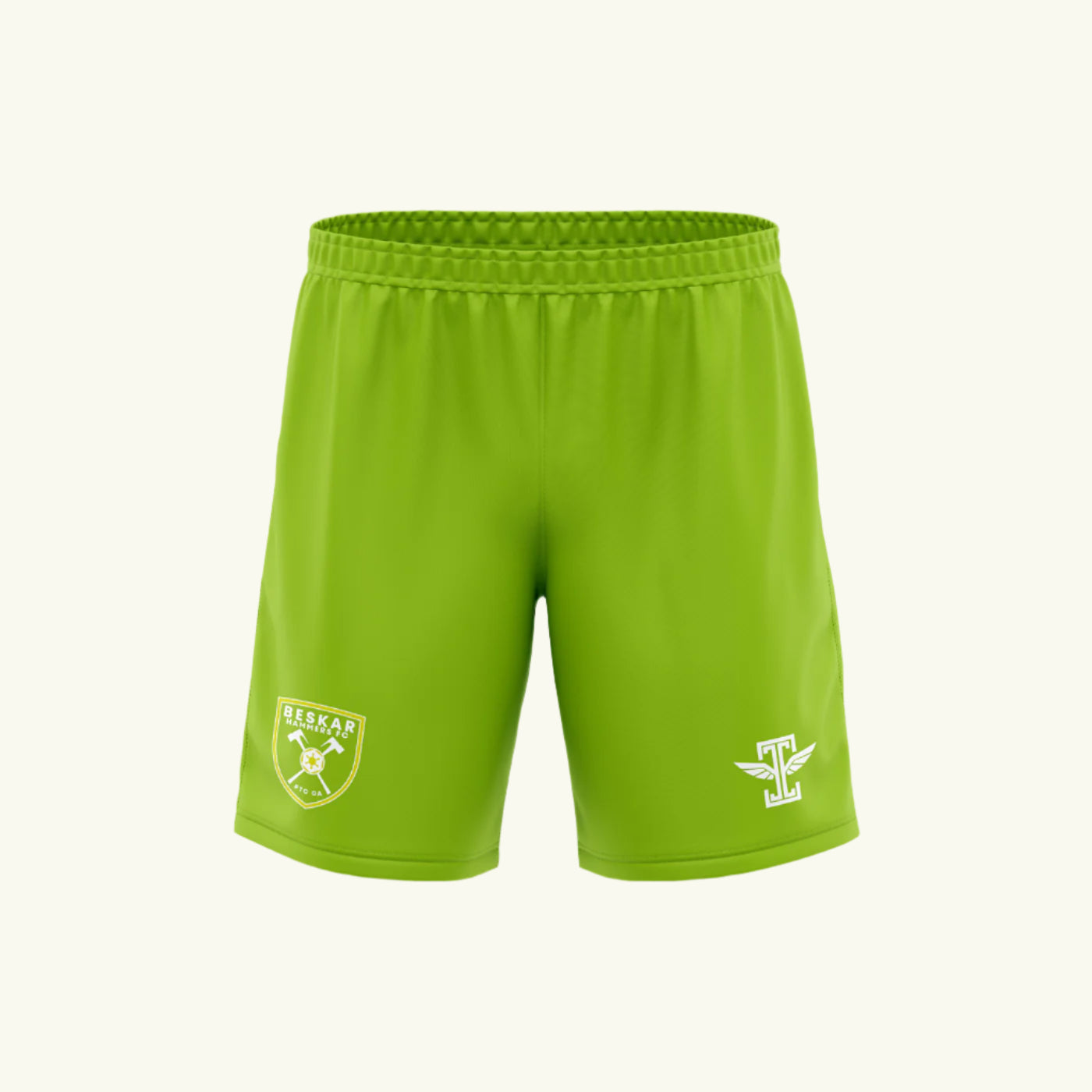 Beskar Hammers Goalkeeper Shorts