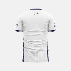 Buffalo Spurs Home Jersey