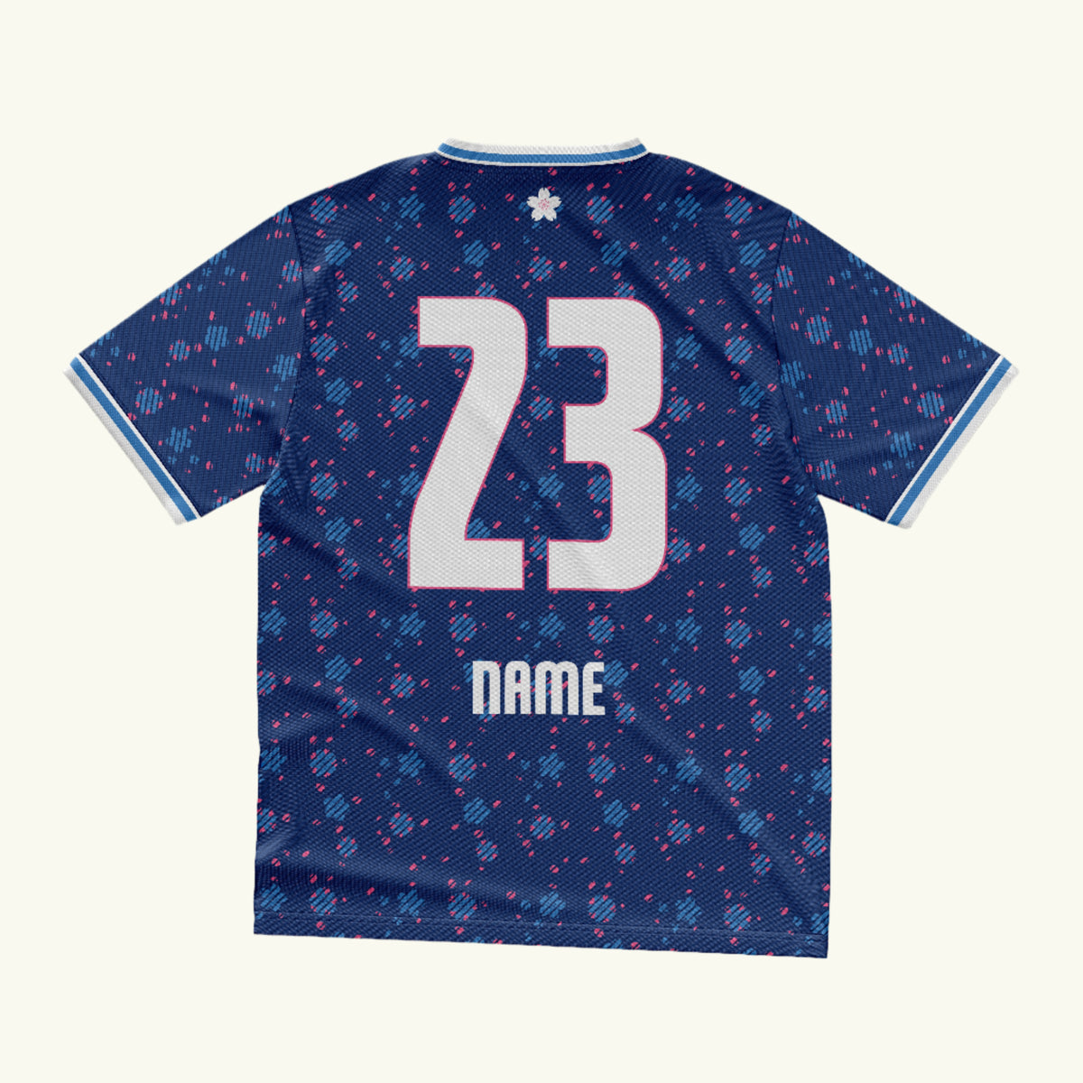 Bosbaka Shogun Home Jersey