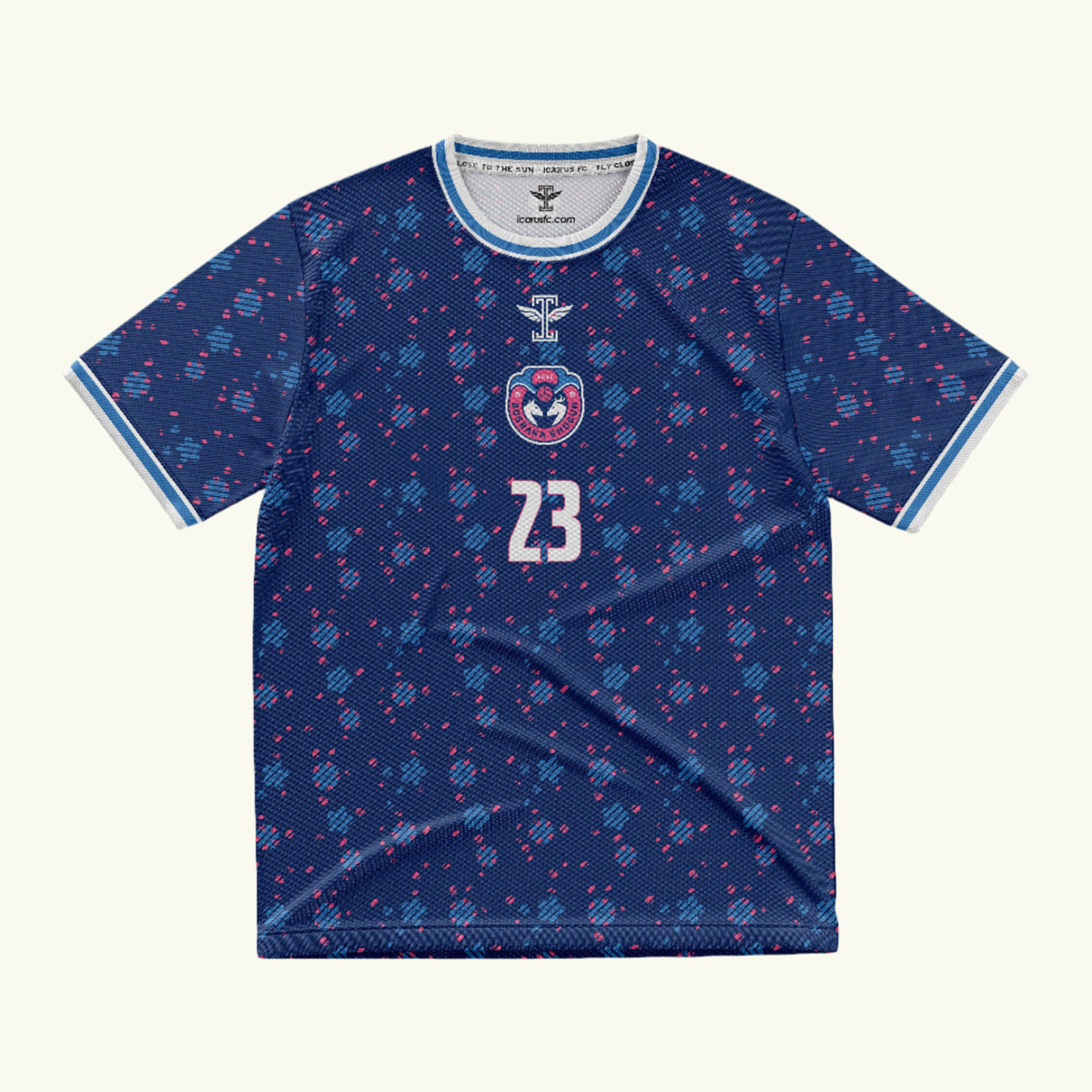 Bosbaka Shogun Home Jersey