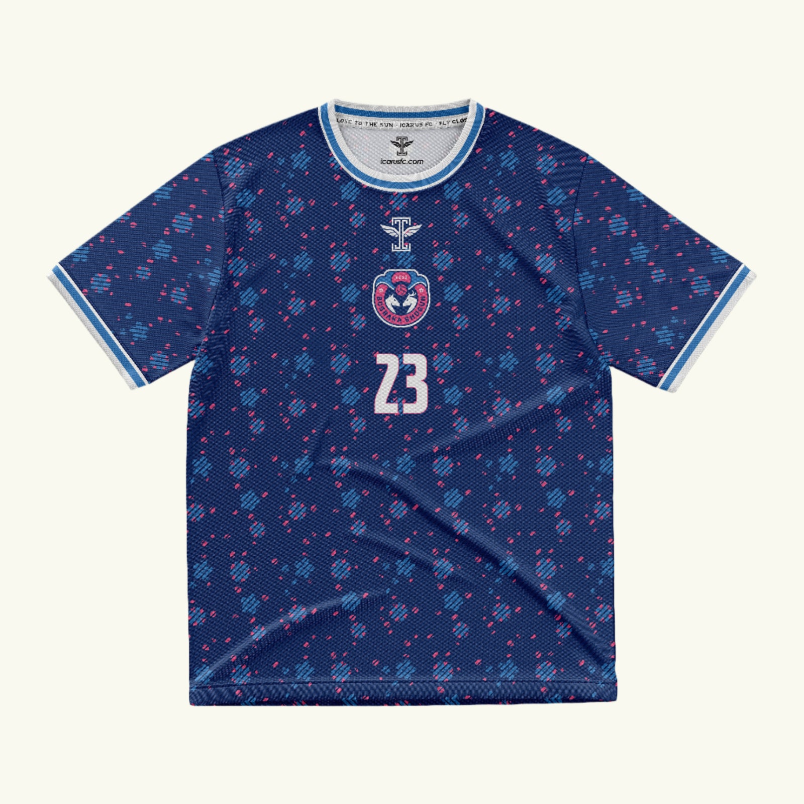 Bosbaka Shogun Home Jersey