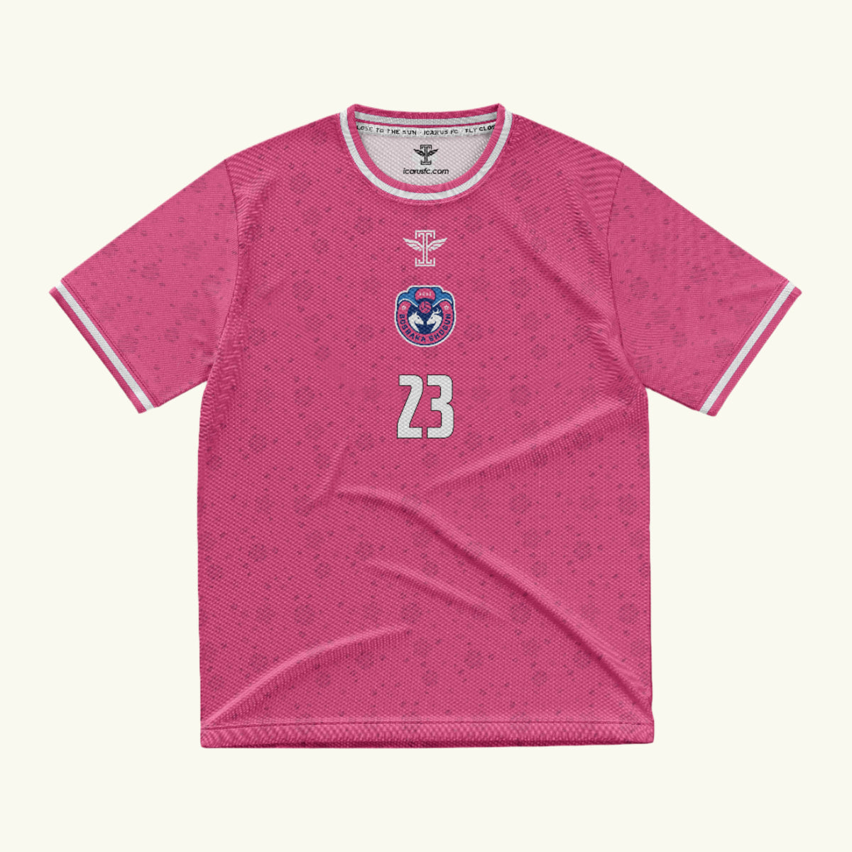 Bosbaka Shogun Third Jersey