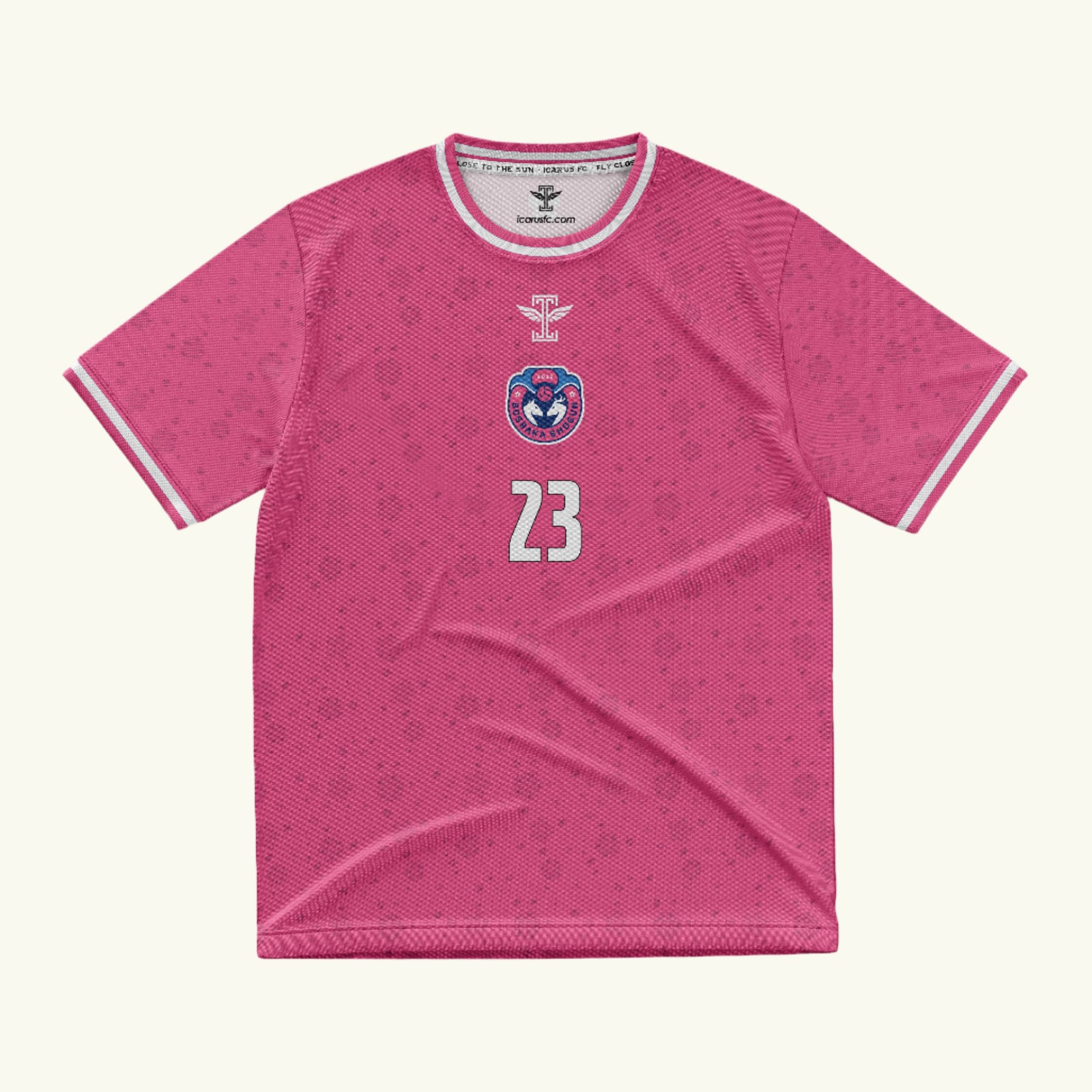 Bosbaka Shogun Third Jersey