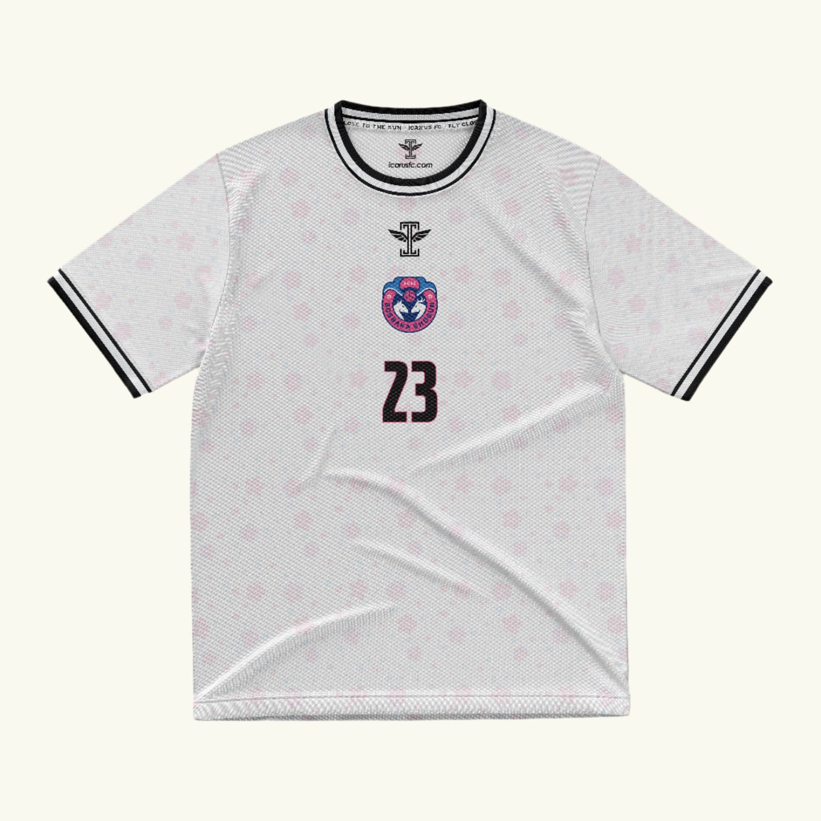 Bosbaka Shogun Away Jersey