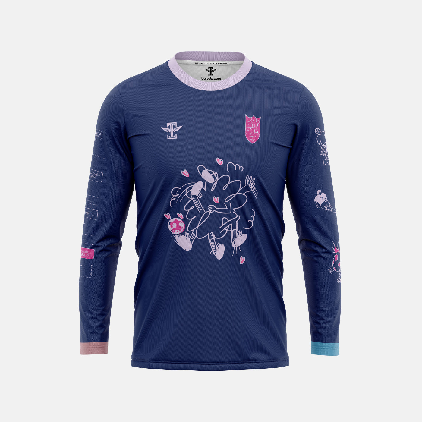 Babe Squad Goalkeeper Jersey