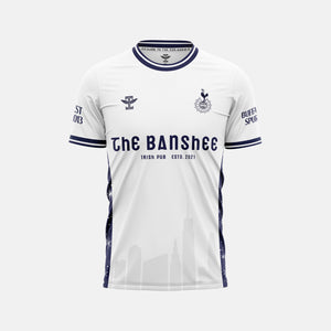 Buffalo Spurs Home Jersey