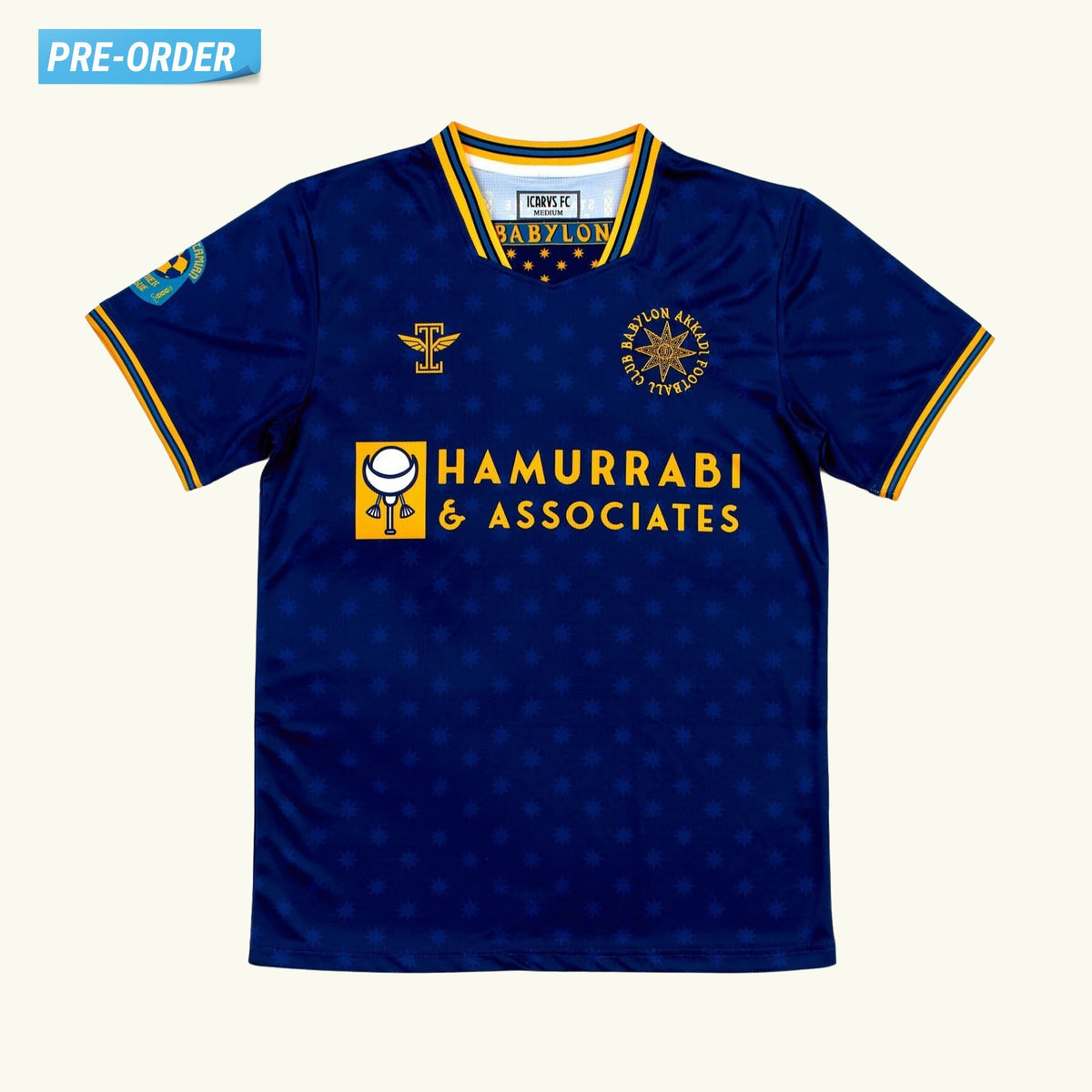 Babylon Akkadi (Made-to-Order)