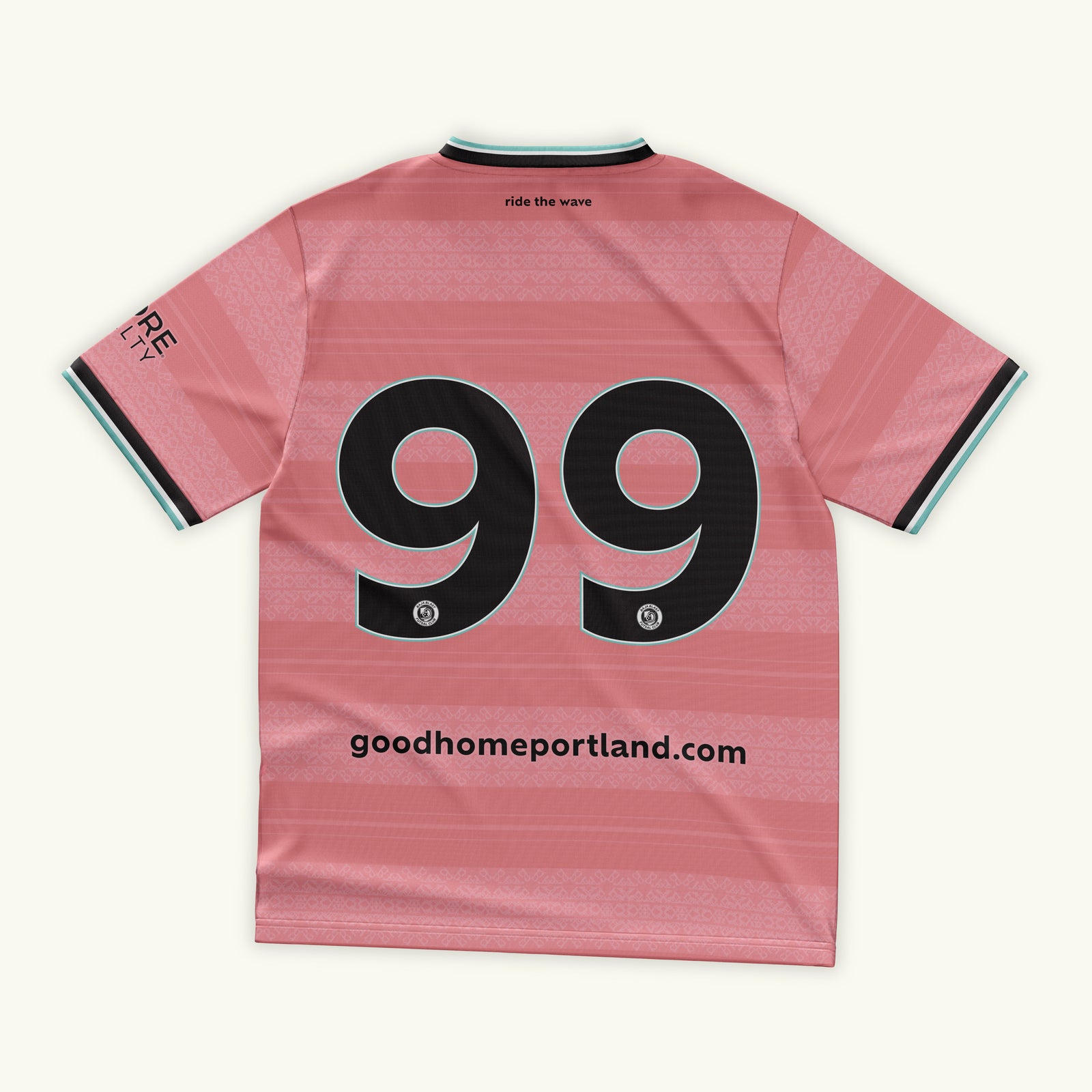 Baja Blast FC Goalkeeper Jersey