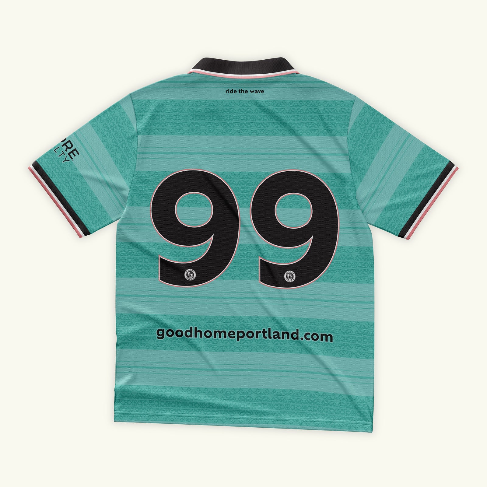 Baja Blast FC Home Jersey