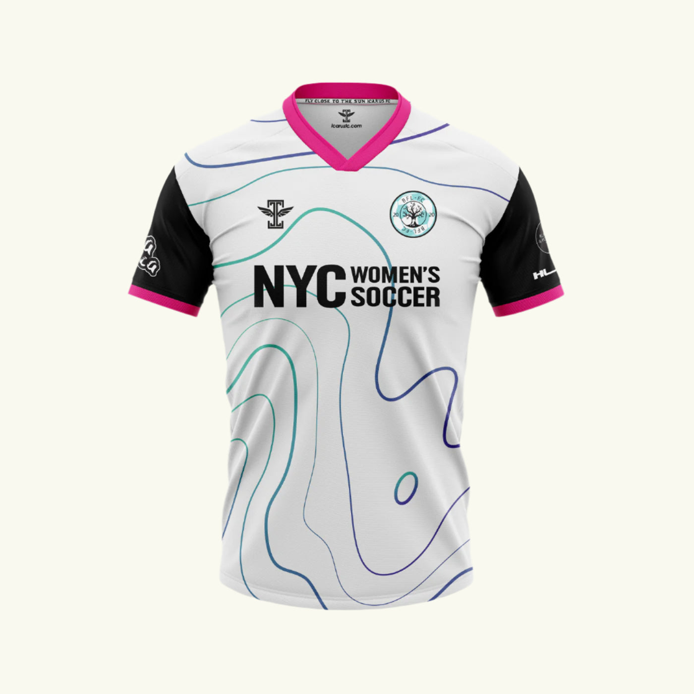 Ballers4Life SZN 8 Jersey