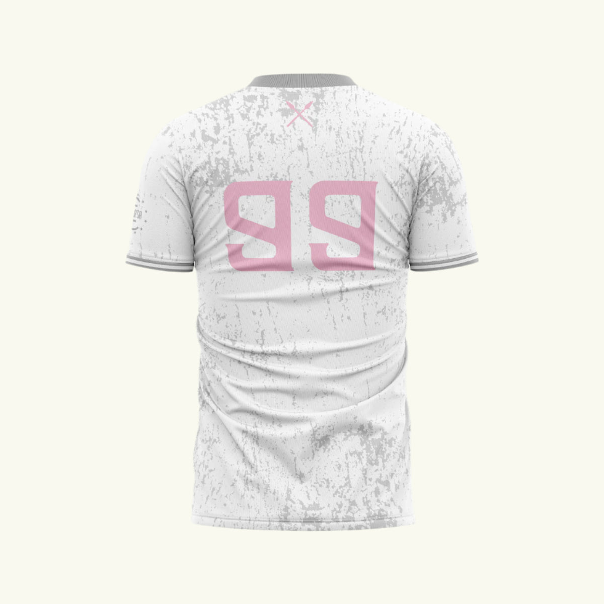 Barenjager SC White Jersey
