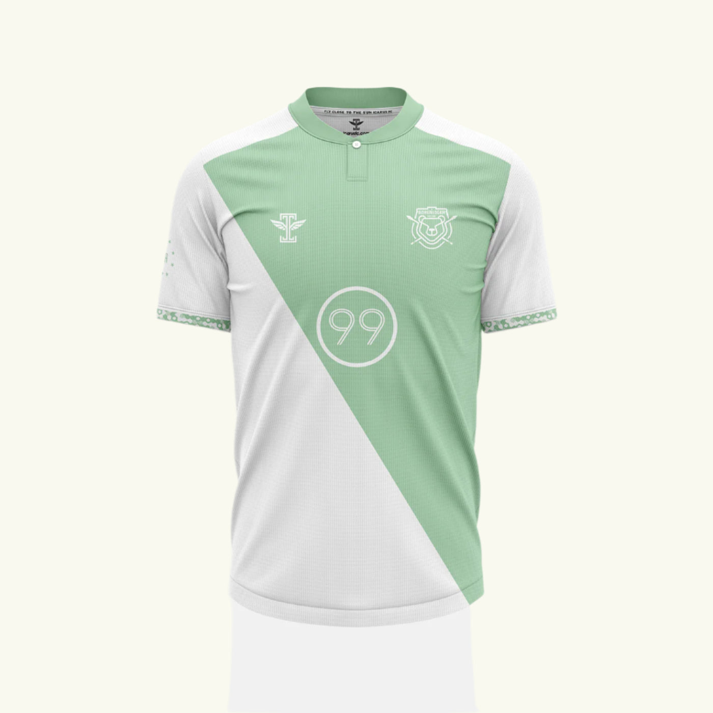 Barenjager SC Away Jersey