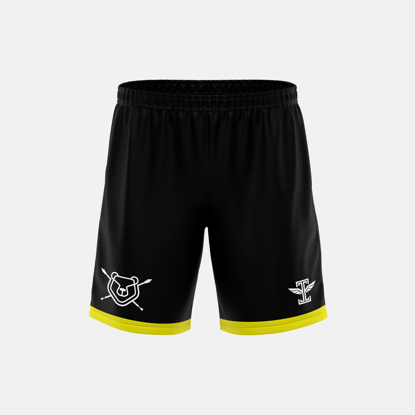 Barenjager SC Goalkeeper Shorts