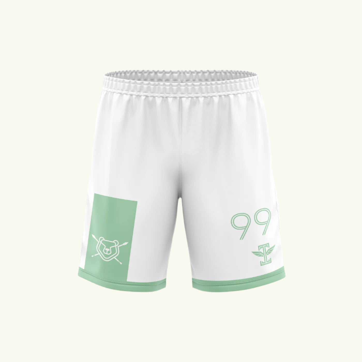 Barenjager SC Home Shorts