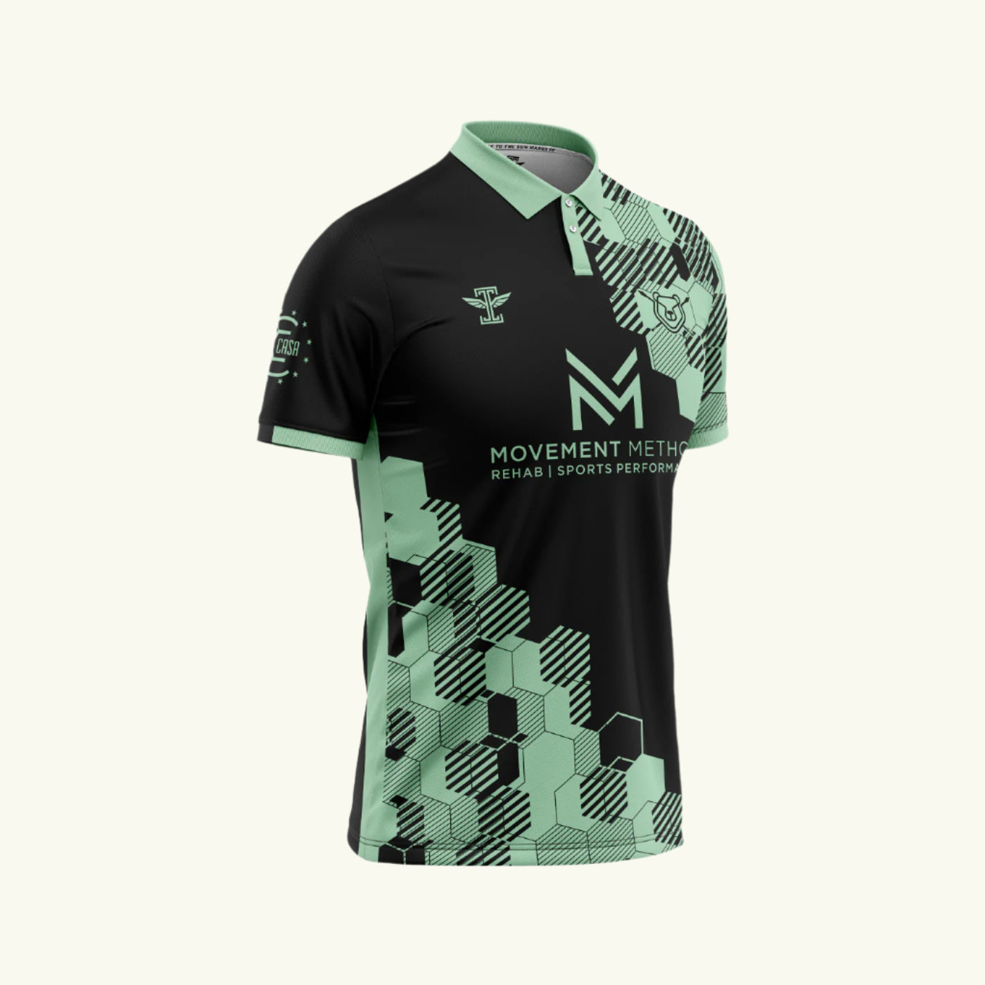 Barenjager SC Home Jersey