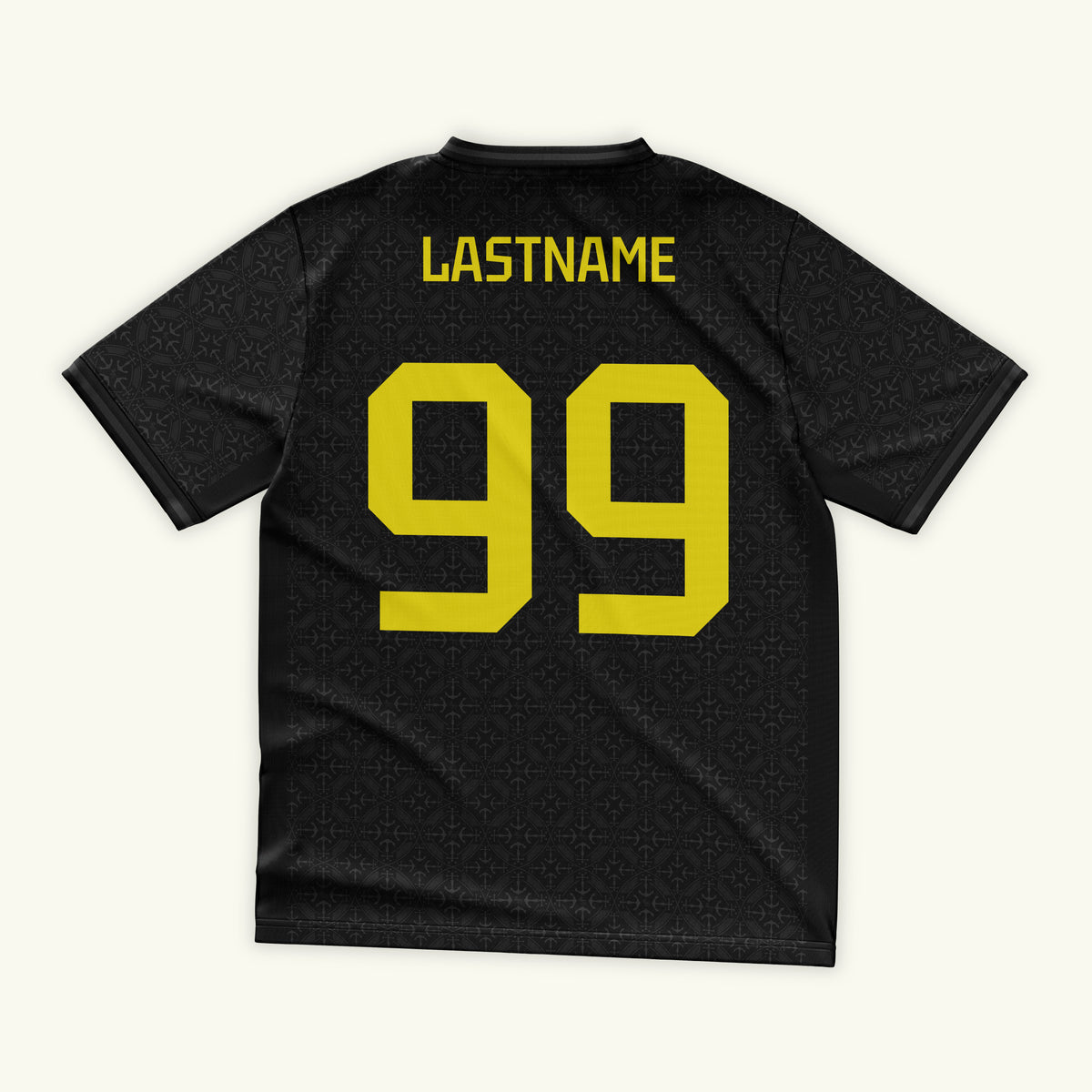 Beira-Mar SC Black Jersey