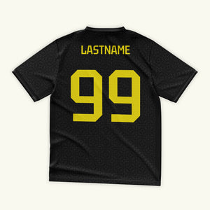 Beira-Mar SC Black Jersey