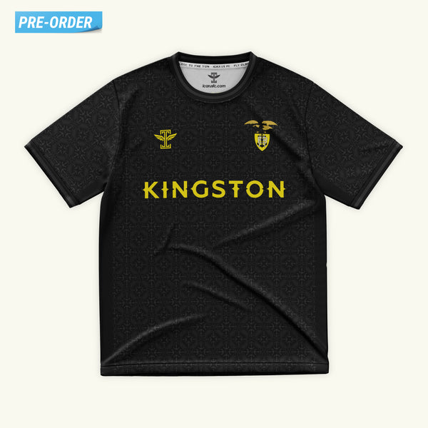 Beira-Mar SC Black Jersey - Icarus Football