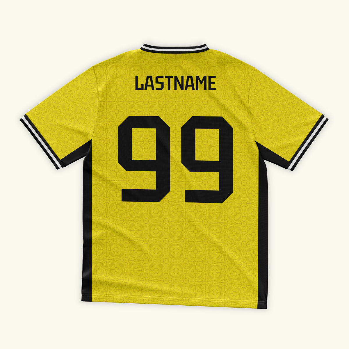 Beira-Mar SC Yellow Jersey