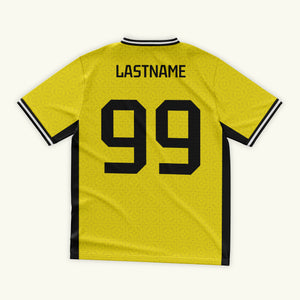 Beira-Mar SC Yellow Jersey