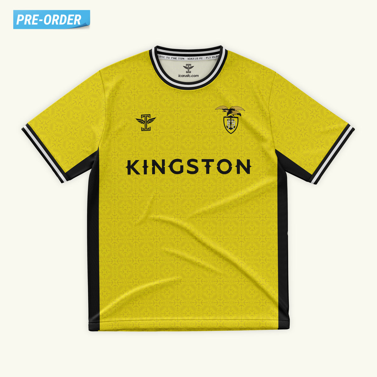 Beira-Mar SC Yellow Jersey