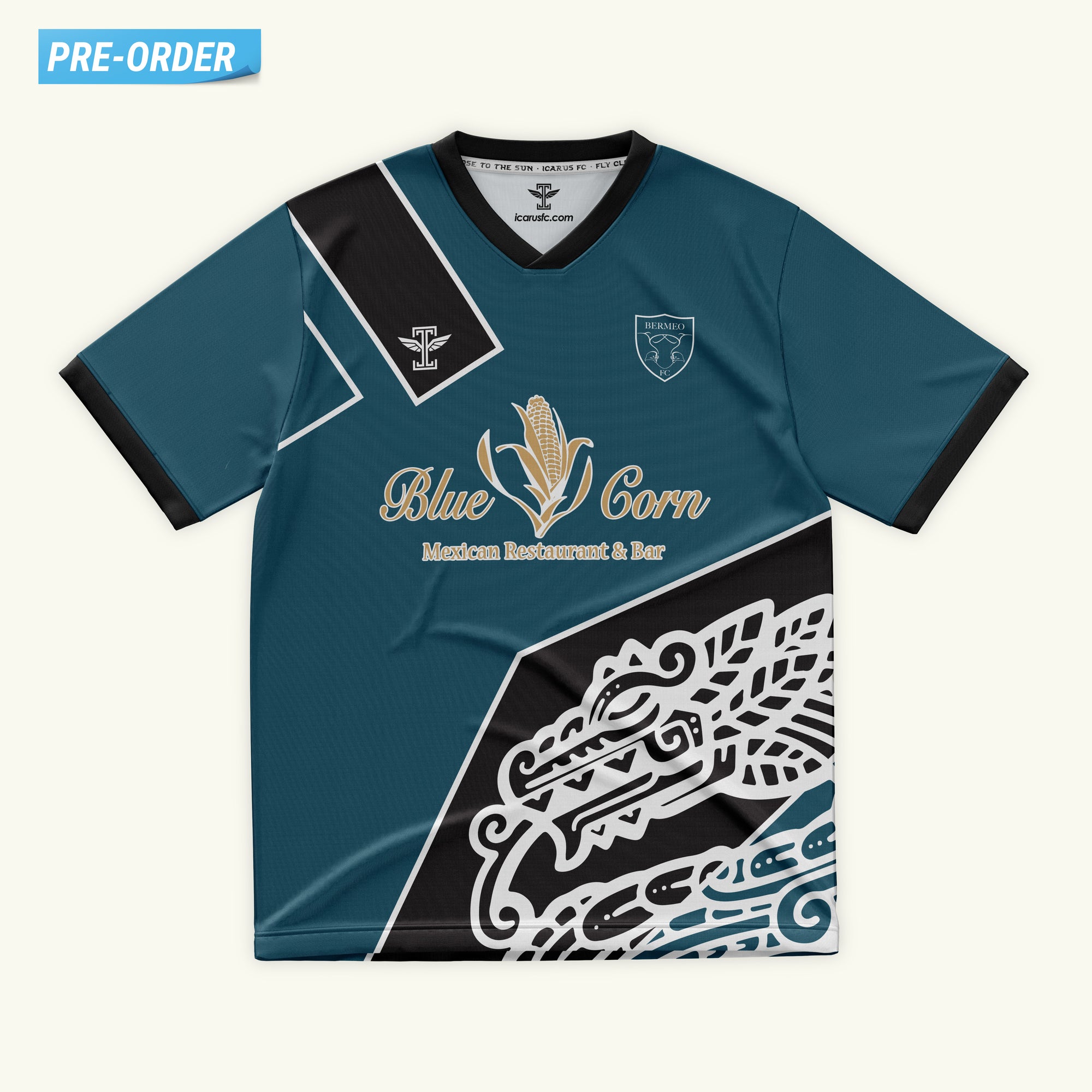 Bermeo FC Jersey