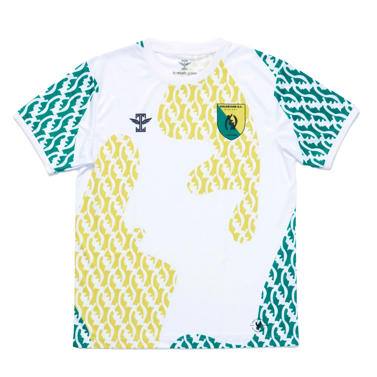 Bibiani Goldstars SC - Away (2021/22)