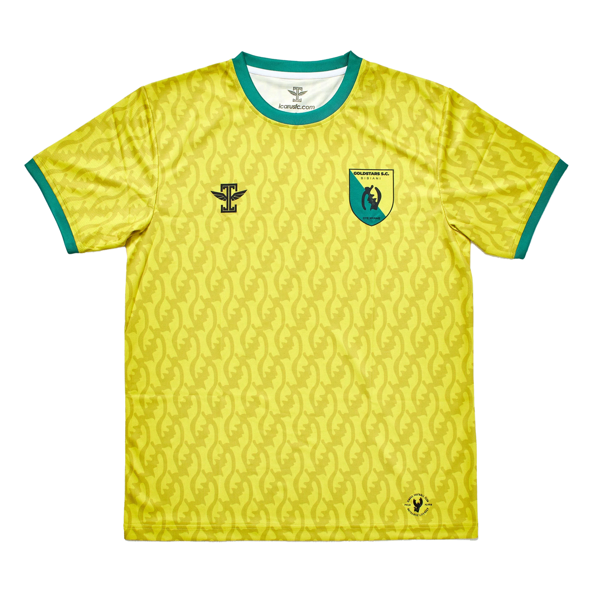 Bibiani Goldstars SC - Home (2021/22)