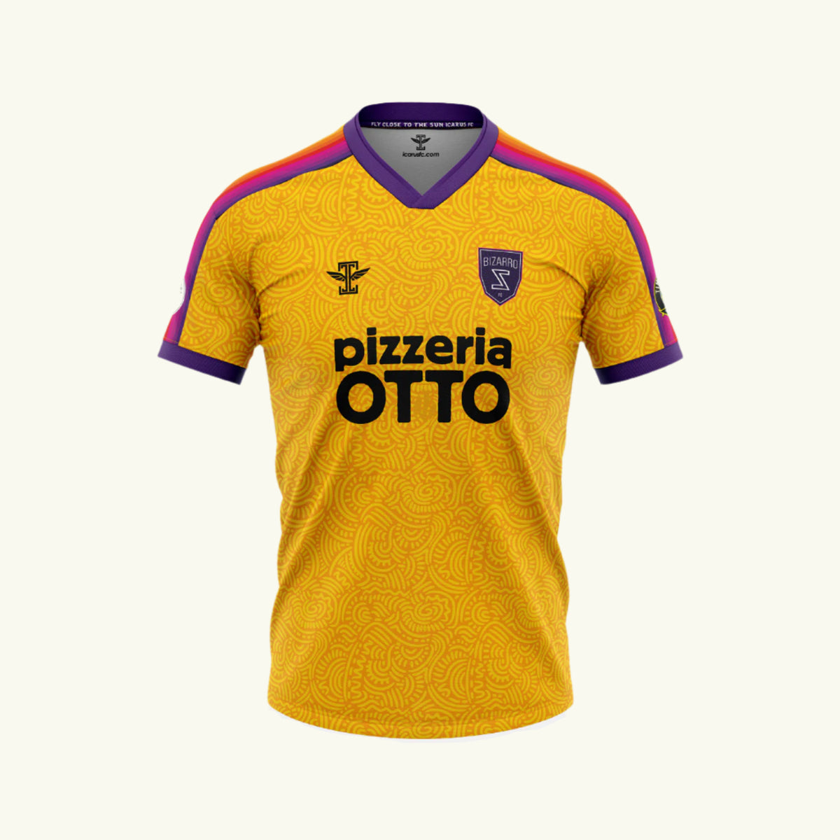 Bizarro FC Away Jersey