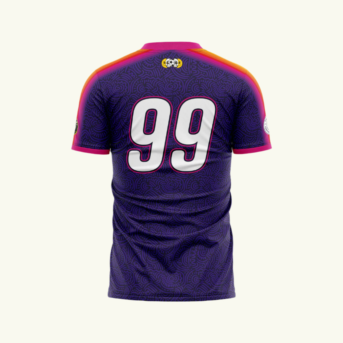Bizarro FC Home Jersey